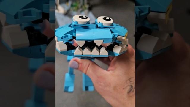 New lego cyan from rainbow friends chapter 2! New lego cyan from rainbow friends chapter 2!