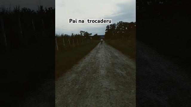 Pai na trocaderu Pai na trocaderu