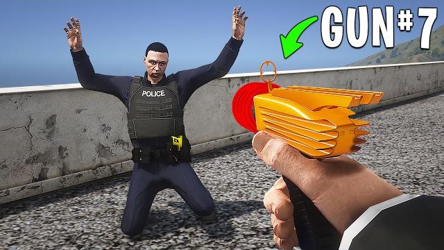 Hitman, but every kill = random gun.. gta rp Hitman, but every kill = random gun.. gta rp