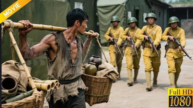 2025 action hit: the sharpshooter in disguise as a street vendor wipes out an elite japanese unit. 2025 action hit: the sharpshooter in disguise as a street vendor wipes out an elite japanese unit.