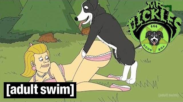 Doktorspiele | mr. pickles | adult swim Doktorspiele | mr. pickles | adult swim