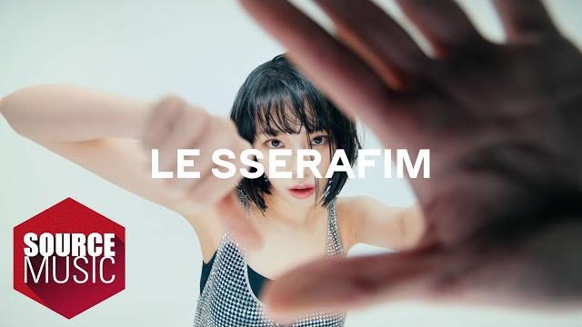 Le sserafim "kim chaewon" Le sserafim "kim chaewon"