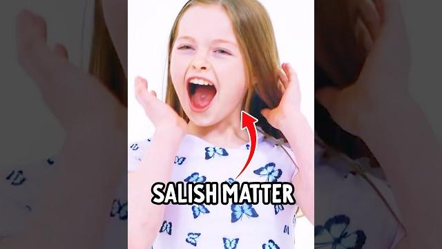 None of us guessed this about salish matter ? #norrisnuts None of us guessed this about salish matter ? #norrisnuts
