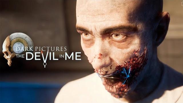 Первый пошёл ► the devil in me #5 Первый пошёл ► the devil in me #5