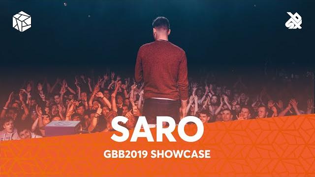 Saro | grand beatbox battle showcase 2019 Saro | grand beatbox battle showcase 2019