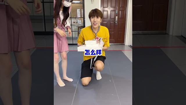 盲盒最后竟开出来这个 盲盒最后竟开出来这个