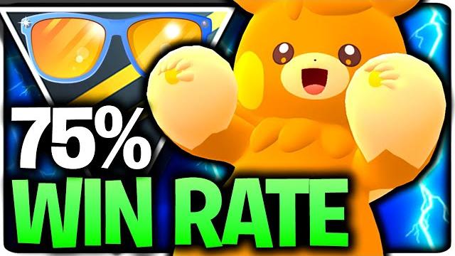 This team destroys the summer cup! 75% win rate with *new* thunder shock pawmot | go battle league This team destroys the summer cup! 75% win rate with *new* thunder shock pawmot | go battle league