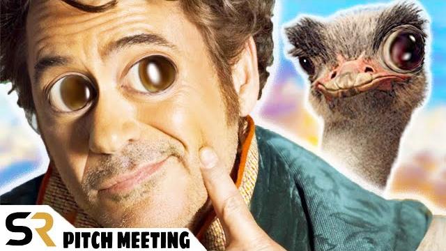 Dolittle pitch meeting Dolittle pitch meeting
