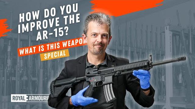 What makes the hk416 such a successful weapon? with firearms expert, jonathan ferguson What makes the hk416 such a successful weapon? with firearms expert, jonathan ferguson