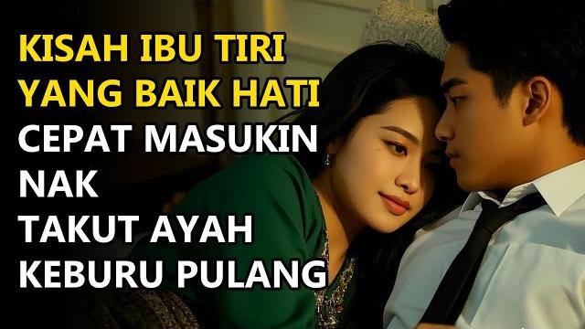 Ibu tiriku yang baik hati, selalu perhatian dan mengajariku cara berumah tangga yang baik Ibu tiriku yang baik hati, selalu perhatian dan mengajariku cara berumah tangga yang baik