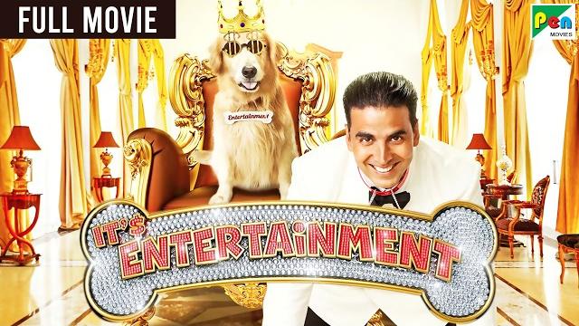 Entertainment | full movie | akshay kumar, tamannaah bhatia, johnny lever Entertainment | full movie | akshay kumar, tamannaah bhatia, johnny lever