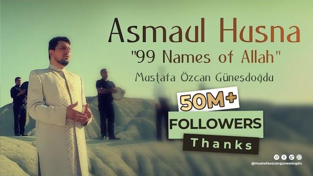 Asmaul husna "99 names of allah" (official video original hd) mustafa özcan güneşdoğdu -esmaül hüsna Asmaul husna "99 names of allah" (official video original hd) mustafa özcan güneşdoğdu -esmaül hüsna