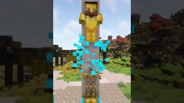 Minecraft gold armor stand is op #shorts #shorts #minecraft #minecraftshorts #smp #trending #viral Minecraft gold armor stand is op #shorts #shorts #minecraft #minecraftshorts #smp #trending #viral