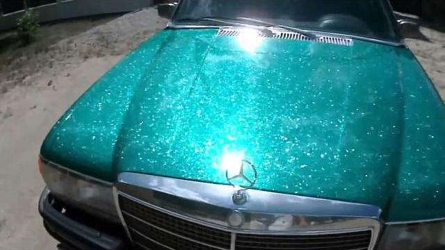 Равномерная покраска авто в домашних условиях Равномерная покраска авто в домашних условиях