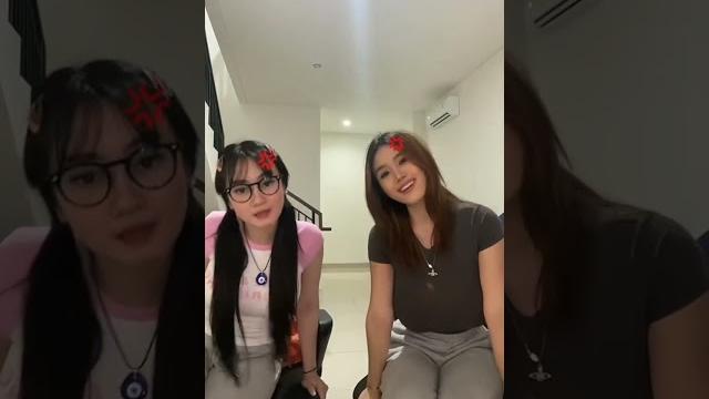 Viral duo maut. initokyolagi & anastasya khosasih #initokyolagi #anastasyakh #shorts #chindo Viral duo maut. initokyolagi & anastasya khosasih #initokyolagi #anastasyakh #shorts #chindo