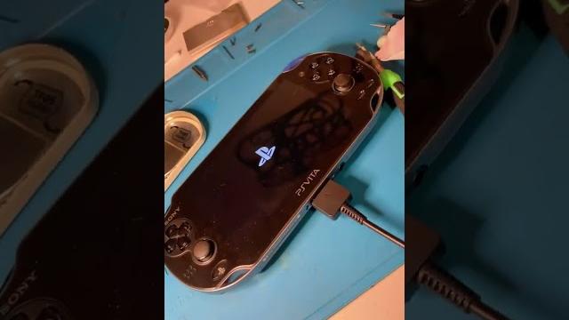 Ps vita won’t turn on Ps vita won’t turn on
