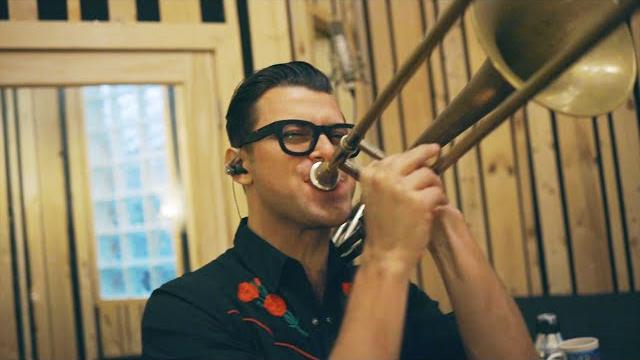Lucky chops - kyle n' paul (studio video) Lucky chops - kyle n' paul (studio video)