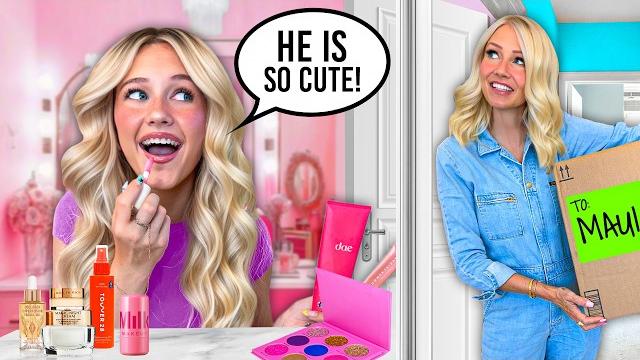 Get ready with us glowy summer makeup!! *boyfriend talk!* Get ready with us glowy summer makeup!! *boyfriend talk!*