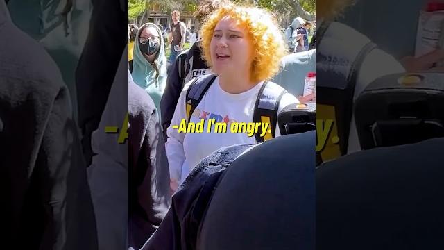 Officer tatum confronts woke college students Officer tatum confronts woke college students