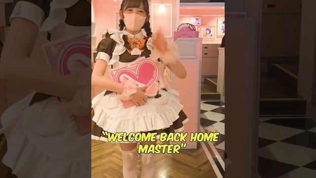 Japanese maid cafe Japanese maid cafe