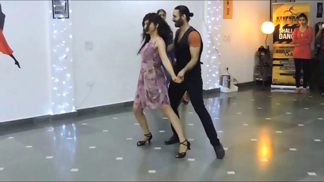 Nashe si chadh gayi | bollywood salsa dance | stepkraft Nashe si chadh gayi | bollywood salsa dance | stepkraft