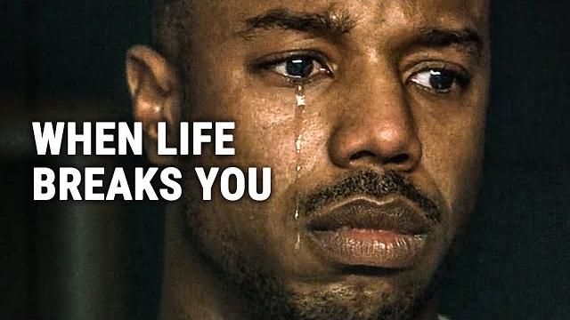 When life breaks you - powerful motivational speech When life breaks you - powerful motivational speech