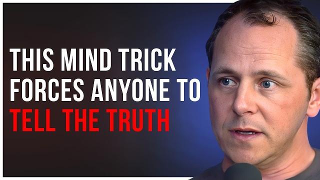 Government brainwashing expert on how to spot lies & influence anyone - chase hughes Government brainwashing expert on how to spot lies & influence anyone - chase hughes