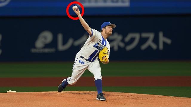I threw a perfect pitch… then everything fell apart I threw a perfect pitch… then everything fell apart