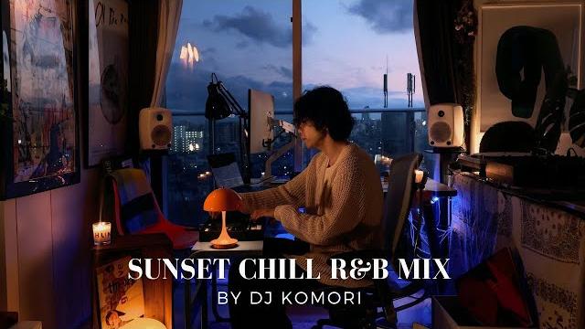 Sunset chill r&b mix vol.4 | ft. sade, janet, bruno mars, toni braxton & more mixed by dj komori Sunset chill r&b mix vol.4 | ft. sade, janet, bruno mars, toni braxton & more mixed by dj komori