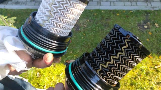 Замена топливного фильтра на renault grand scenic 4 1.5dci/ replacing the fuel filter for 1.5 dci Замена топливного фильтра на renault grand scenic 4 1.5dci/ replacing the fuel filter for 1.5 dci
