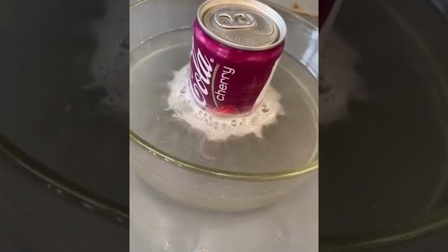 Did you know this about aluminum cans? Did you know this about aluminum cans?
