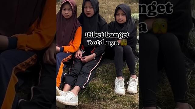 Bocil vs abg tua Bocil vs abg tua