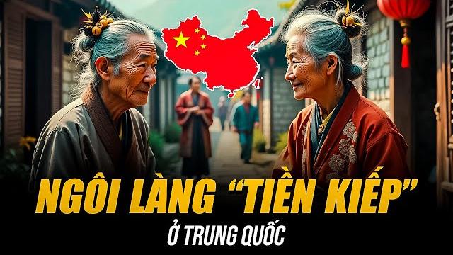 Kỳ lạ ngôi làng “tiền kiếp” ở trung quốc | bị mạnh bà bỏ quên, giới khoa học cũng bó tay Kỳ lạ ngôi làng “tiền kiếp” ở trung quốc | bị mạnh bà bỏ quên, giới khoa học cũng bó tay