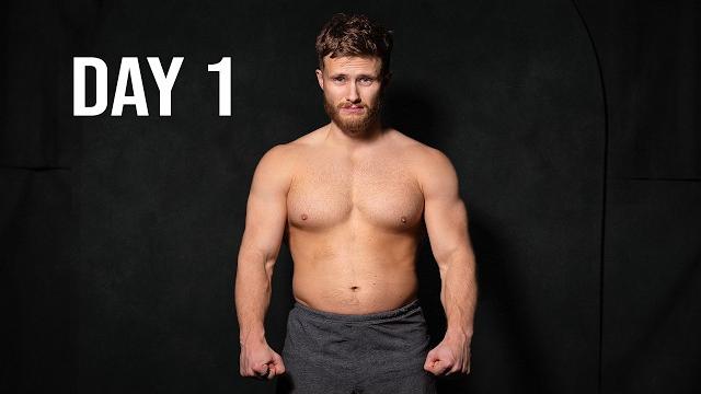 How much muscle did i gain in 365 days? (scientific experiment) How much muscle did i gain in 365 days? (scientific experiment)