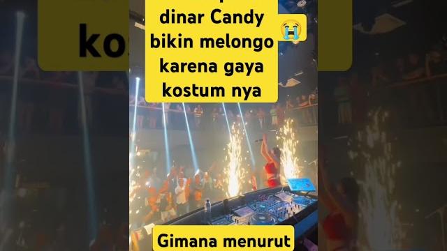 Penampilan terbaru dinar candy ketika nge dj #shorts #fyp Penampilan terbaru dinar candy ketika nge dj #shorts #fyp