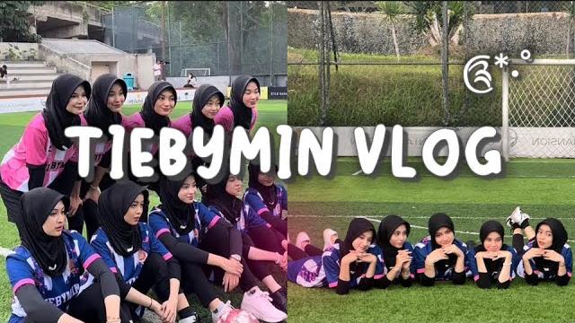 Serunya seleb seleb cantik tiebymin main bola?! Serunya seleb seleb cantik tiebymin main bola?!
