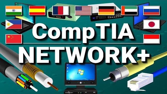 Comptia network+ certification video course Comptia network+ certification video course