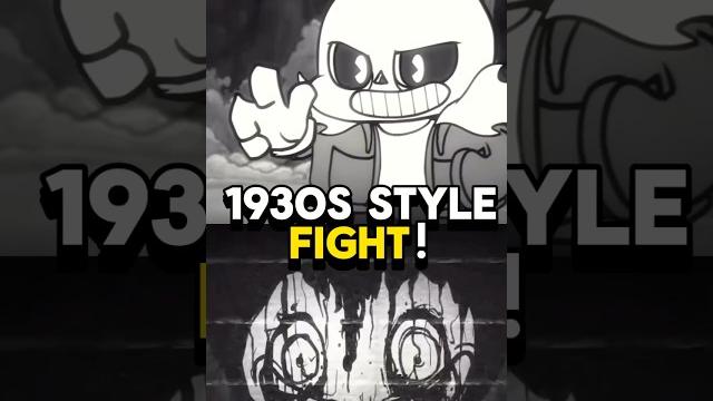 Sans & bendy fight in the 1930s! #undertale #sans #batdr #bendyandtheinkmachine #batim #indiecross Sans & bendy fight in the 1930s! #undertale #sans #batdr #bendyandtheinkmachine #batim #indiecross