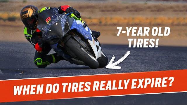 Debunking the tire age myth | the shop manual Debunking the tire age myth | the shop manual
