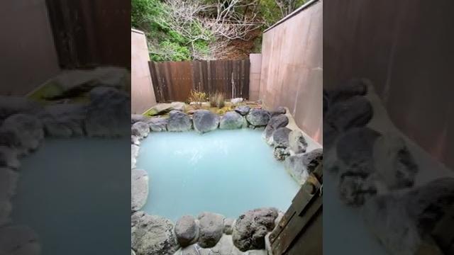 Private onsen tour. this is one of the best. ️ #ebisuya #onsen #privatehotspring #beppu #japan Private onsen tour. this is one of the best. ️ #ebisuya #onsen #privatehotspring #beppu #japan