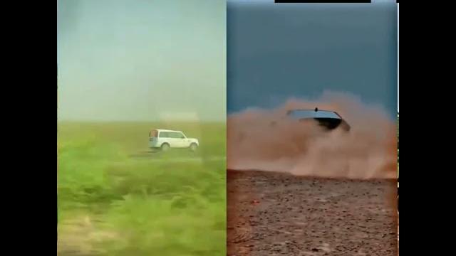 Mahindra scorpio vs verna stunt car(attitude car status)(modify car lovers️)#viral #vernalover Mahindra scorpio vs verna stunt car(attitude car status)(modify car lovers️)#viral #vernalover