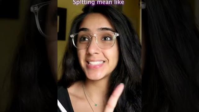 Spit vs swallow Spit vs swallow