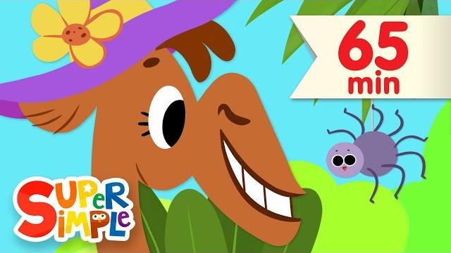 Alice the camel + more | kids songs | super simple songs Alice the camel + more | kids songs | super simple songs