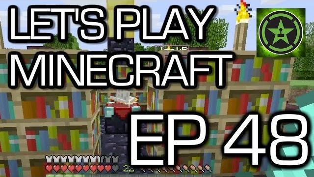 Let's play minecraft: ep. 48 - enchantment level 30 - part ii Let's play minecraft: ep. 48 - enchantment level 30 - part ii