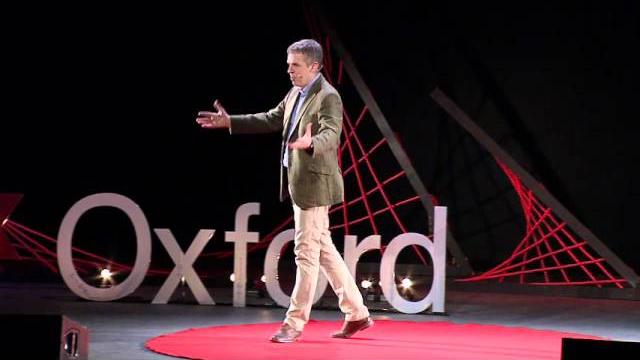 Why you feel what you feel | alan watkins | tedxoxford Why you feel what you feel | alan watkins | tedxoxford