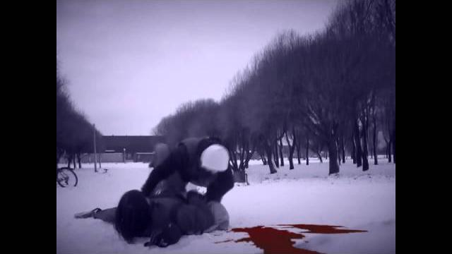 Horror кровавое утро Horror кровавое утро