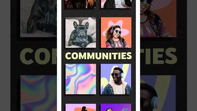Communities on youtube 🪩 Communities on youtube 🪩