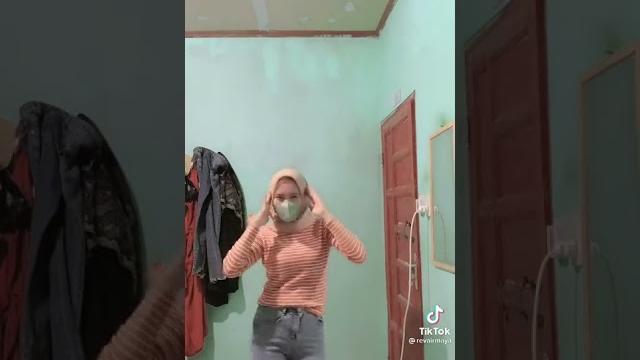 Tiktok hijab goyang Tiktok hijab goyang