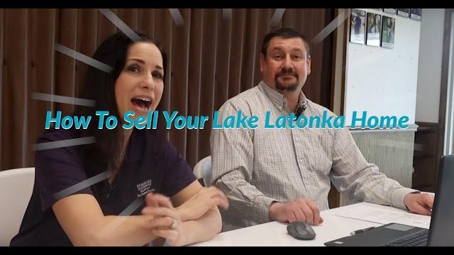How to sell your lake latonka home How to sell your lake latonka home