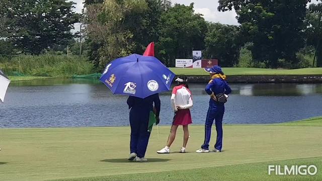 Day 2 tjdt at suwannaphum golf Day 2 tjdt at suwannaphum golf